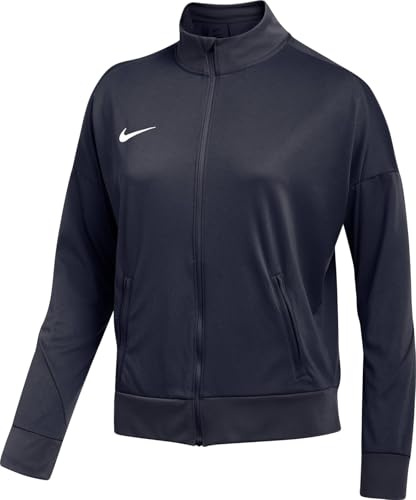 Nike FD7683-455 Dri-FIT Academy Pro 24 Track Jacket K Giacca Donna OBSIDIAN/OBSIDIAN/OBSIDIAN/WHITE Taglia L