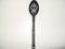 Slotted Cooking Spoon - Heat Resistant Kitchen Utensil (Up to 210°C) | Durable, Non-Stick Safe (Slotted Spoon)