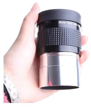 Teleskoptillbehör helt flerskiktsbeläggning 2 tum 26 mm 32 mm 40 mm okular teleskop tillbehör teleskop okular (26 mm)