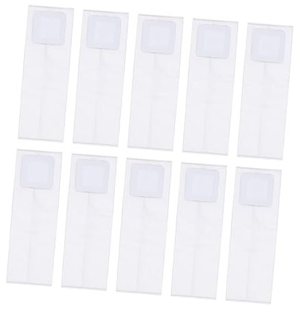 Irfora 10 Pc Sostituzione Sacche di Vuoto per CV391, CF3918, CV351, CV352, CV353, CV450, Classique, Serie di Travi, Borsa per la Raccolta della Polvere in Tessuto Non Tessuto per Il