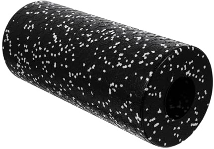 Gatuida Yoga Säulen Massagerolle 14x33cm Epp Schaumstoff Rolle Muskelregenerationsrolle für Yoga Fitness Massage und Muskelentspannung