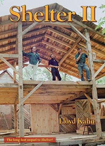 Shelter II (The Shelter Library of Building Books)