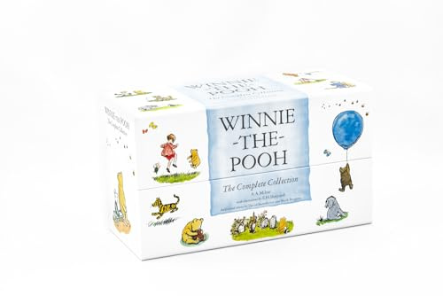 Winnie-the-Pooh: The Complete Collection