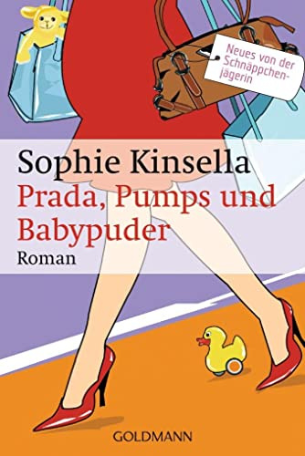 Prada, Pumps und Babypuder: Ein Shopaholic-Roman 5