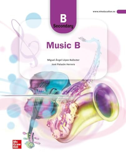 Music B Secondary - CLIL. NOVA: ESO - 9788448631499