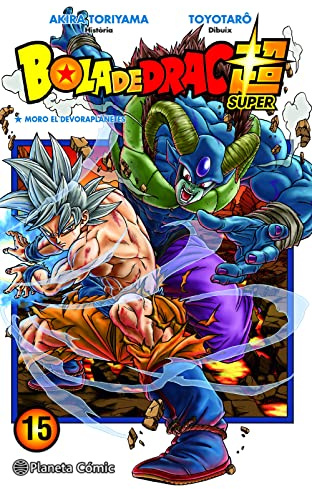 Bola de Drac Super n. 15 (Manga Shonen)