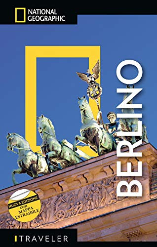 Berlino - Guida Turistica con Mappa Estraibile | Scopri la Città | Cultura e Storia | Ideale per Viaggiatori