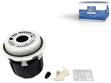 DT Spare Parts 2.94449 Lufttrocknersatz, mit Koaleszenzfiltrierung für LKW