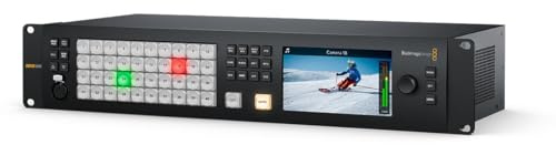 Blackmagic Design ATEM 4 M/E Constellation 4K – 4K Live Production Switcher