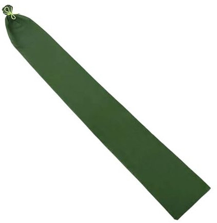 ENSDIEPLS Sacchi antiallagamento Senza Sabbia, Sacchi di Sabbia Verdi Senza Sabbia Barriere Anti-alluvione di Varie Dimensioni(215x19cm)