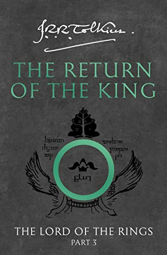 The Return of the King: The Classic Bestselling Fantasy Novel: Book 3 (The Lord of the Rings)