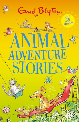 Animal Adventure Stories (Bumper Short Story Collections)