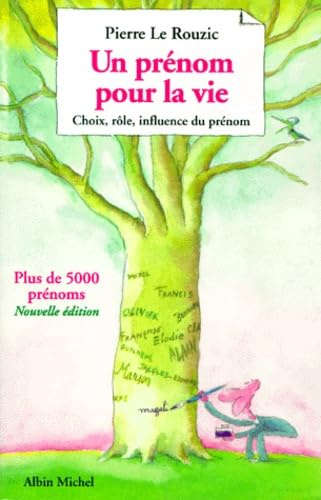 Un prénom pour la vie : choix, rôle, influence du prénom