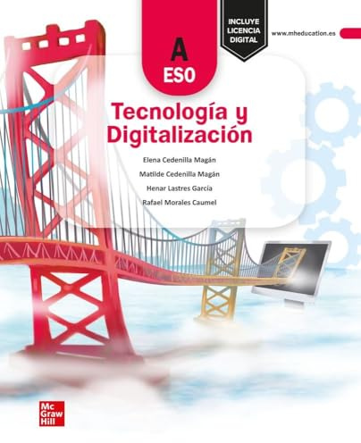 Tecnología y Digitalización A - 9788448627591
