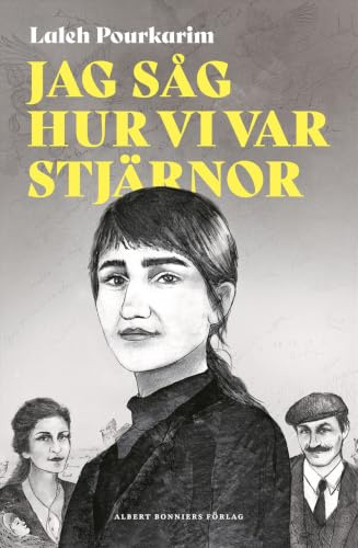 Jag såg hur vi var stjärnor