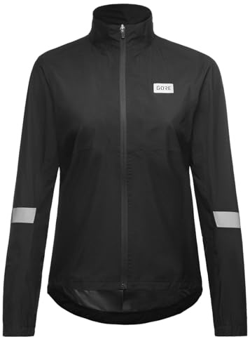 GORE WEAR Stream Jackets, Jacka dam, Black, 36