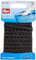 Prym 910252 Super-Elastic 7 mm schwarz