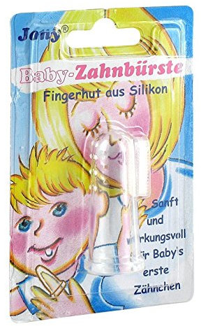 BABYZAHNBÜRSTE Fingerhut 1 St