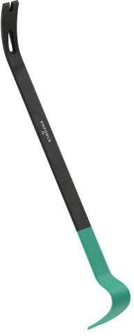 Grosses Stemmeisen 530mm aus der ENFORCE Serie I Nageleisen gehärtet aus Spezialstahl für max Belastung von WIESEMANN 1893 I 80522