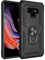 BestST Galaxy Note 9 Hülle 360 Grad Handyhülle Bumper Case Robust Cover [Ultra Hybrid Schutzhülle ]+ Displayschutz für Samsung Galaxy Note 9 Schwarz