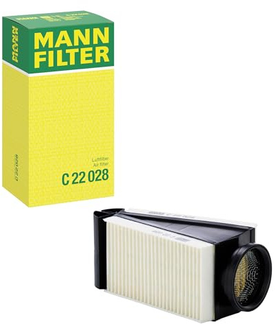MANN-FILTER C 22 028 Filtro de aire - para Automóviles + Vehículos de transporte