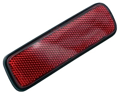 Xwang store Auto Heckstoßstange Nebelscheinwerfer Bremslicht Reflektor Marker Shell Kompatibel Mit Jeep Grand Cherokee 1999-2006 Links Rechts 56022639AA 56022638AA (Color : Left)
