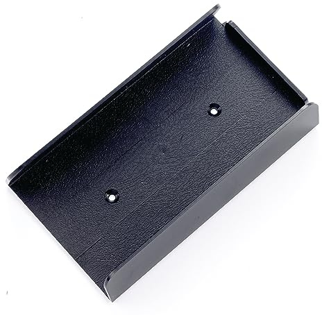 Lincoln Salt Lick Holder - Black
