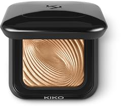 KIKO Milano Water Eyeshadow 04 | Sombra De Ojos Con Cobertura De Color Instantánea, Para Uso En Seco O Húmedo.