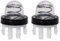 cyclingcolors 2X Pompe d'amorçage 4238 350 6201 Compatible avec Stihl TS410 TS410Z TS420 TS420Z Ampoule d'amorçe Poire Carburateur Débroussailleuse Tondeuse Tronçonneuse Tracteur Carburant Essence