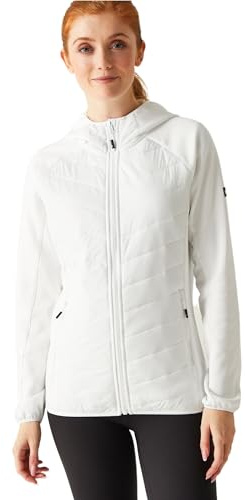 Regatta Andreson VIII Hybrid Damen Jacke, weiß, 52