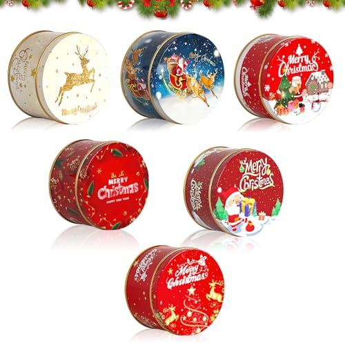 Dwafill Jul kakburk 8 (röd)