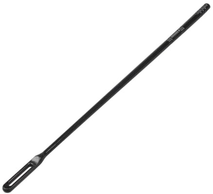 WESIEVYA Flötenreinigungsstäbe 2 Stück Kunststoff Flötenputzer für Querflöte und Piccoloflöte Glatte Oberfläche Leicht und Kompakt Zubehör für Blasinstrumentenpflege