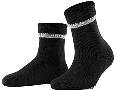 FALKE dam Cuddle Pads Slipper Socks halkskyddande noppor på sulan bekväm