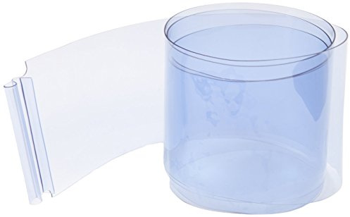 CCI Cool Curtain 6061-84G 6 Inch Track Curtain Strip
