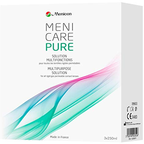 Menicare Pure 3 x 250 ml