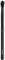 NYX Professional Makeup Pennello Occhi Professionale Pro Brush Crease