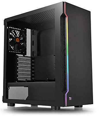 Thermaltake H200 TG RGB ATX Mid Tower Chassis