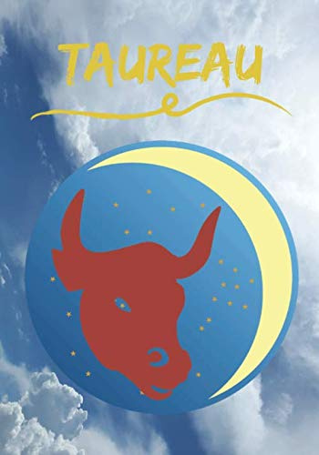 Taureau: Mon signe astrologique, horoscope | Carnet de note à remplir sur la thématique du Zodiaque | Journal, cahier du Zodiaque et Astrologie | 100 pages |