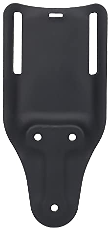 Plattform für Taktische Waffenholster, Holster mit geringer Breite, Kurze/Lange Adapterbasis für QLS-Schnellspannsystem (17cm/20,5cm)