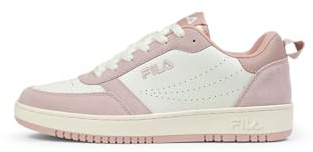FILA Femme Rega S WMN Basket, Mauve Chalk Antique White, 39 EU