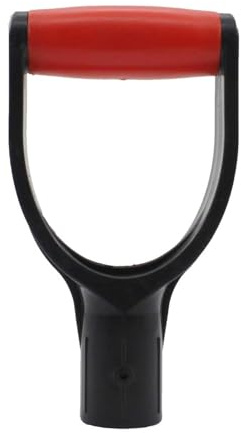 Poignée d'outil de jardin - Arbre de pelle ergonomique, poignée d'excavation de sol | Poignée de mise à la terre, baie de bêche de jardin pour ferme, cour, travail, hommes, femmes, amis de famille