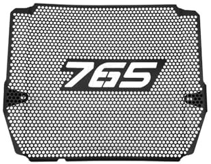 Coperchio griglia radiatore Per Street Triple 765 R RS 2023 2024 Edition Accessori per moto Protezione per radiatore