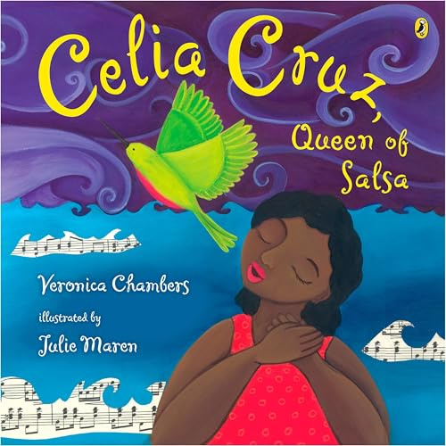 Celia Cruz, Queen of Salsa