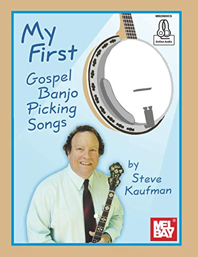 My First Gospel Banjo Picking Songs