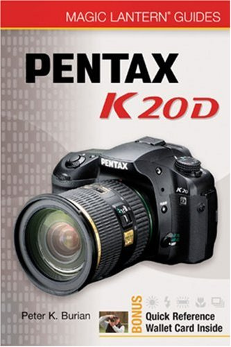 Magic Lantern Guides: Pentax K20D