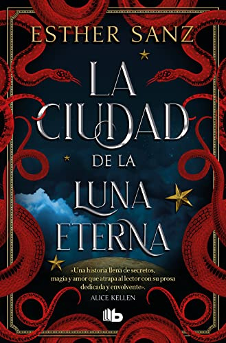 La ciudad de la luna eterna (El bosque 3) (Ficción)