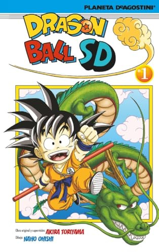 Dragon Ball SD nº 01: 1 (Manga Shonen)