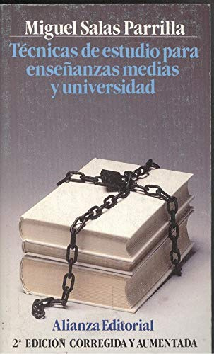 Tecnicas de estudio para enseñanzas medias y universidad