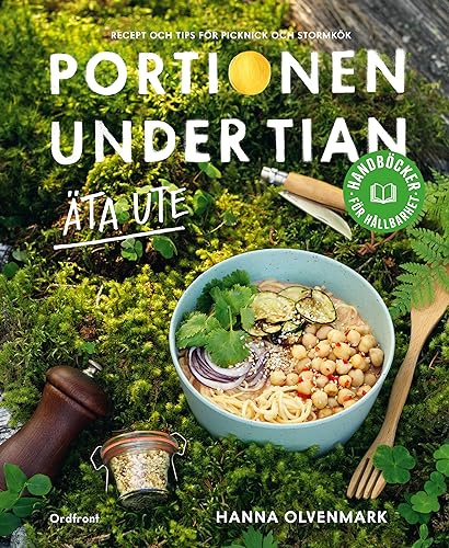 Portionen under tian : äta ute