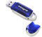Integral 128GB USB 2.0 Flash Drive Courier Blue